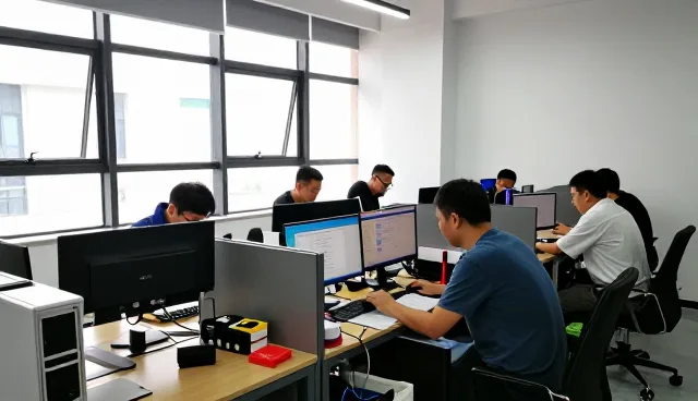 定制化管理系统
